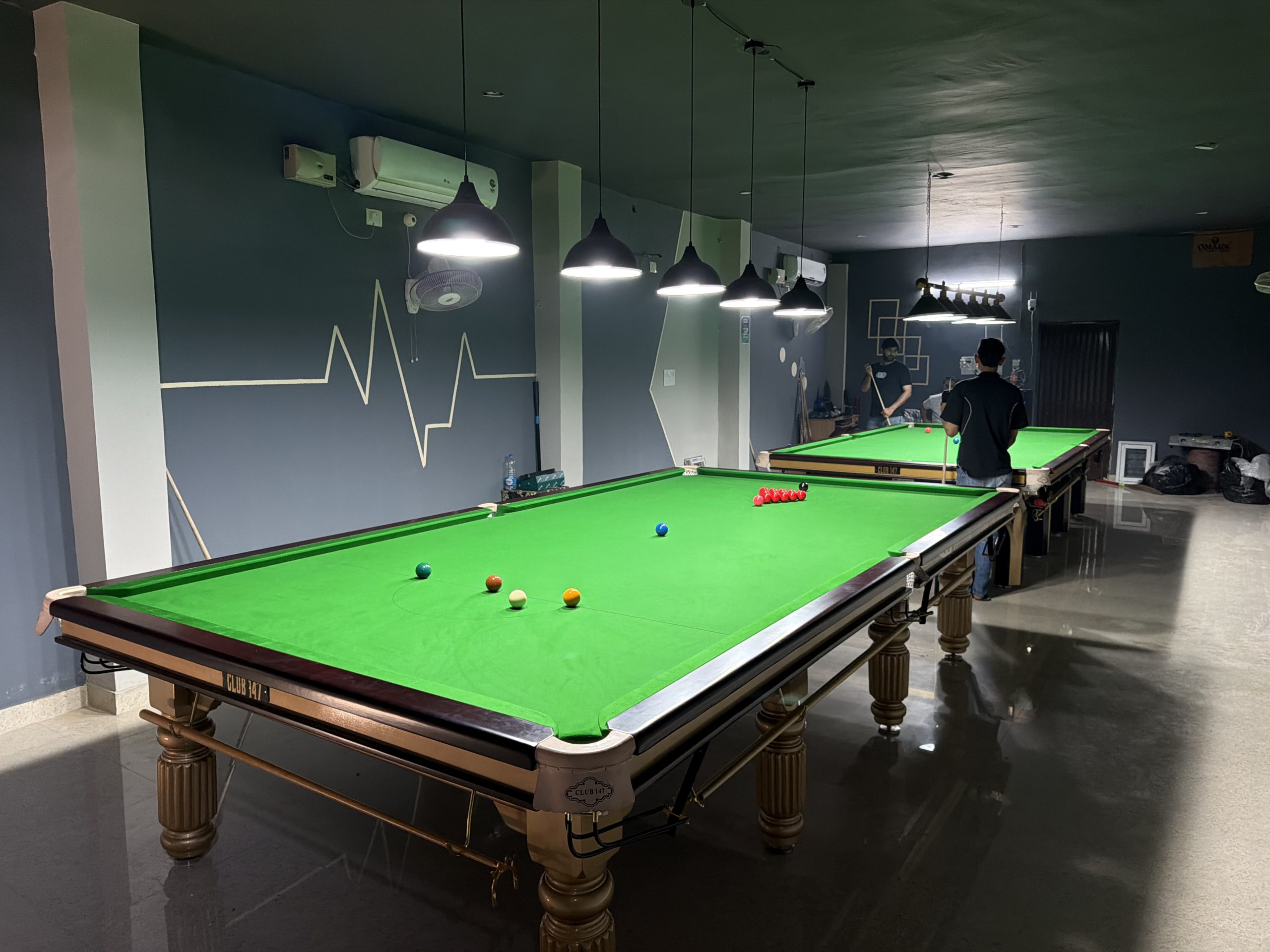 Snooker club near Chandigarh and Mohali