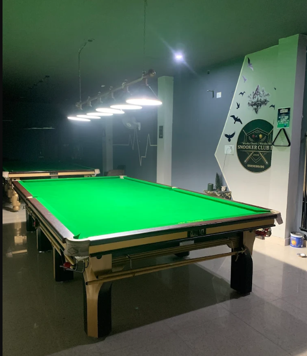 Snooker Club Near Chandigarh
