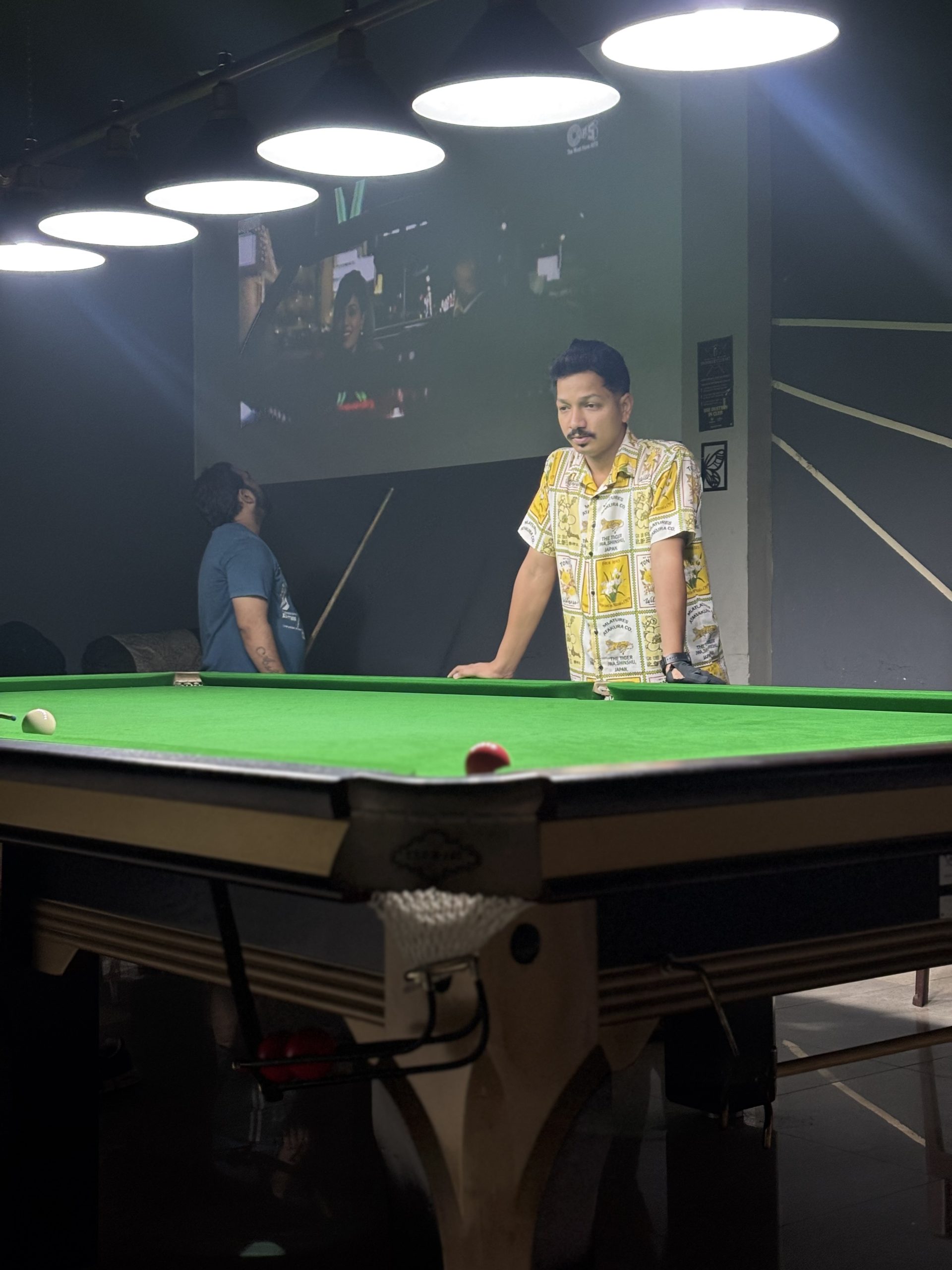 The Snooker Club in Chandigarh